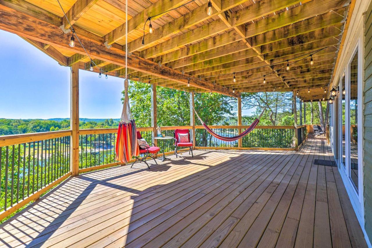 Colorful Golden Getaway With Panoramic Views! Villa ภายนอก รูปภาพ